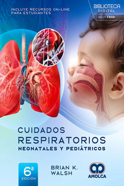 Cuidados Respiratorios, Neonatales y Pediátricos