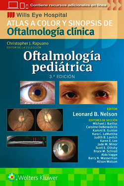 Oftalmología Pediátrica Wills Eye Hospital