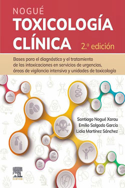 NOGUÉ Toxicología Clínica