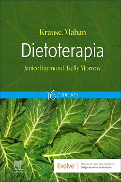 Krause Mahan Dietoterapia