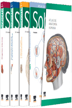 SOBOTTA Atlas de Anatomía Humana 3 Vls + Tablas