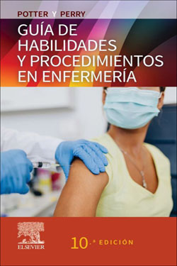 POTTER y PERRY Gu�a de Habilidades y Procedimientos en Enfermer�a