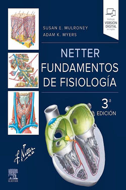 NETTER Fundamentos de Fisiología