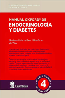Manual OXFORD de Endocrinología y Diabetes