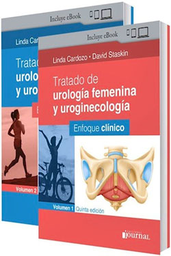 Tratado de Urología Femenina y Uroginecología 2 Vls