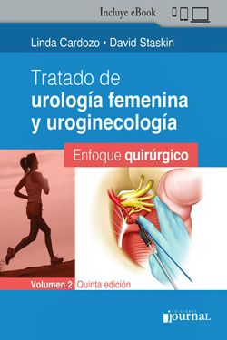 Tratado de Urología Femenina y Uroginecología V 2
