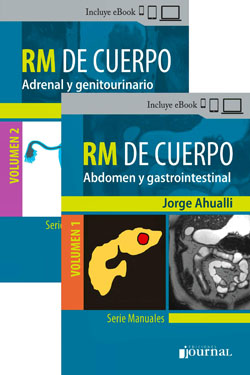 RM de Cuerpo 2 Vls